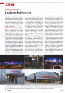 Bild-Bericht in der Autohaus vom 22. April 2014